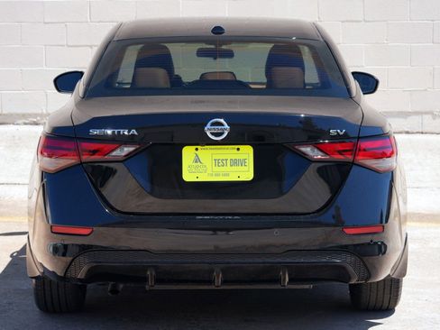 Used 2023 Nissan Sentra SV w/ SV Premium Package image 46