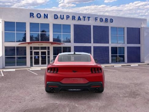 New 2025 Ford Mustang Coupe RWD image 6