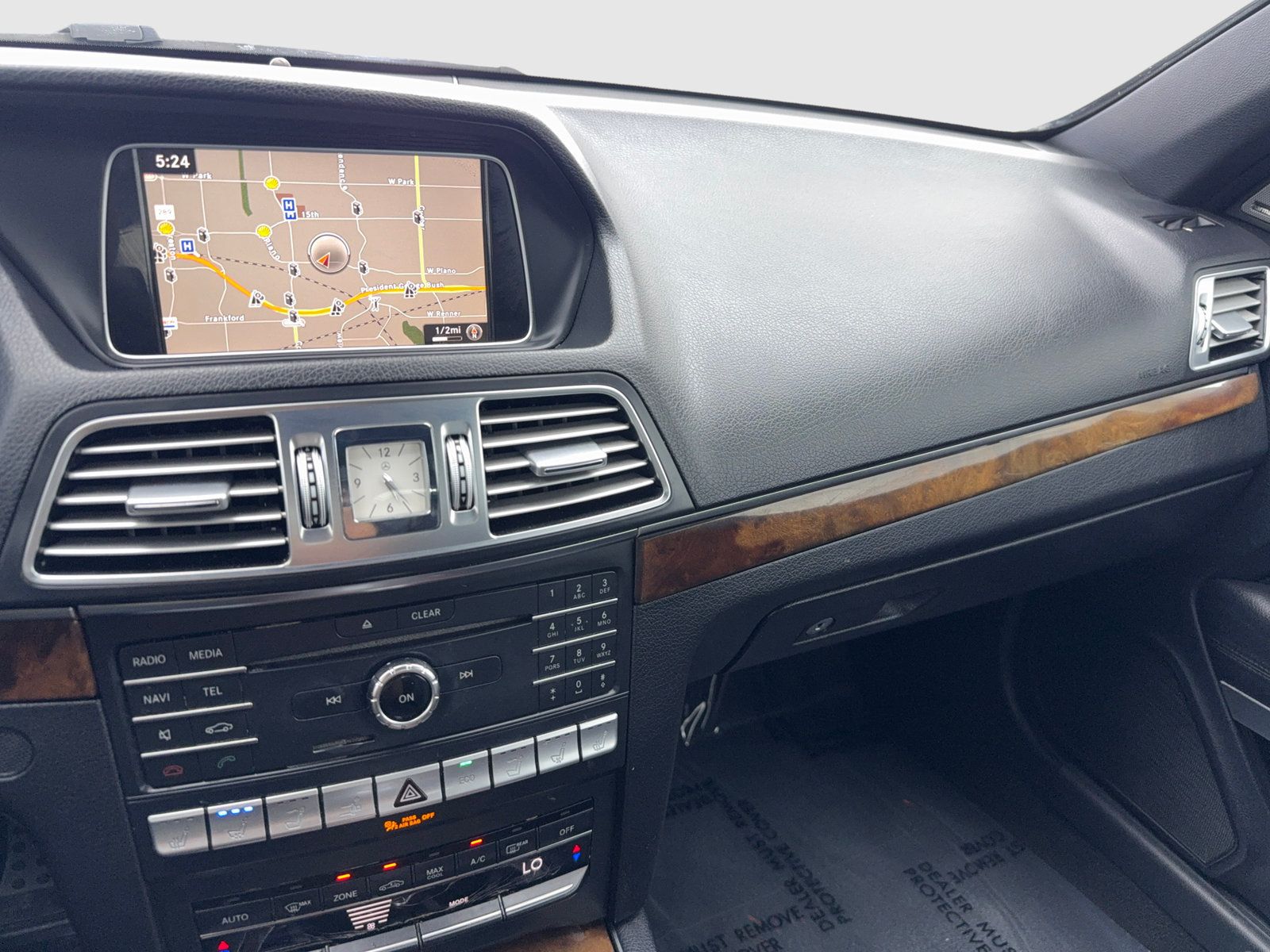 Used 2017 Mercedes-Benz E 400 Cabriolet w/ Premium 2 Package image 41