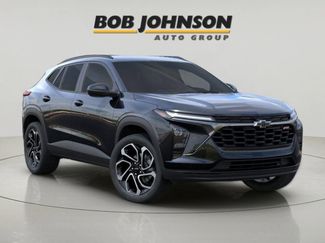 New 2026 Chevrolet Trax RS w/ Driver Confidence Package video 1