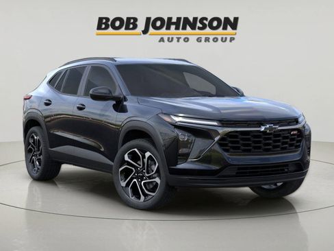 New 2026 Chevrolet Trax RS w/ Driver Confidence Package image 1