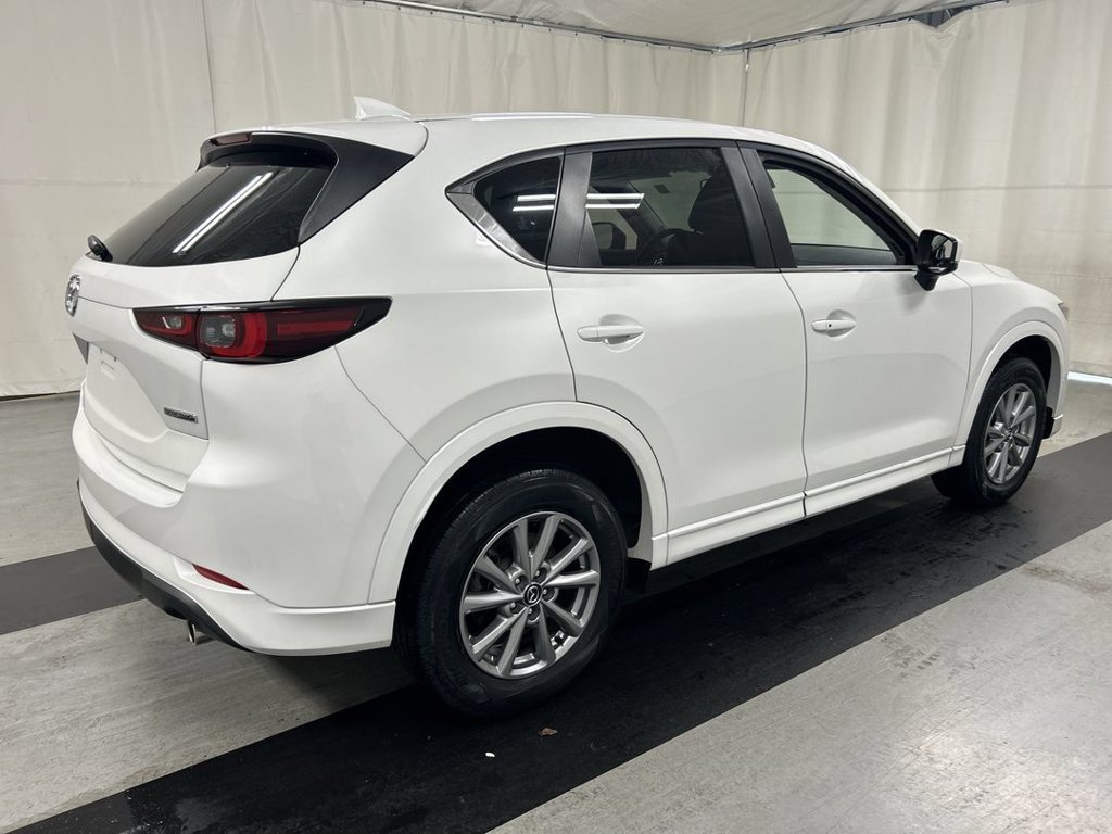 Certified 2024 MAZDA CX-5 AWD 2.5 S w/ Select Package image 2