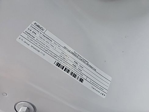 Used 2024 Ford F350 XL w/ XL Off-Road Package AWD/4WD image 6