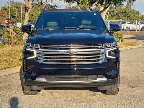 Used 2021 Chevrolet Tahoe High Country image 15