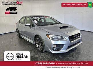 Used 2017 Subaru WRX Limited w/ Popular Package #1 video 2