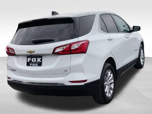 Certified 2019 Chevrolet Equinox LT FWD image 8