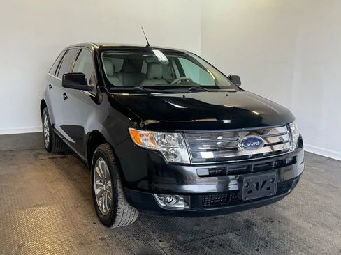 Used 2009 Ford Edge Limited AWD/4WD image 3