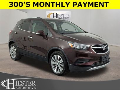 Used 2018 Buick Encore Preferred