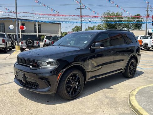 Used 2026 Dodge Durango GT AWD/4WD image 3