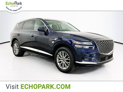 Used 2024 Genesis GV80 2.5T