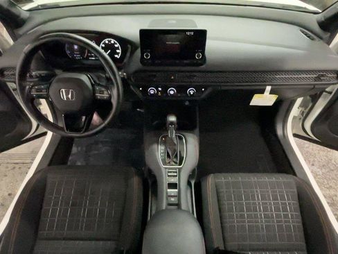 Certified 2024 Honda HR-V Sport image 29