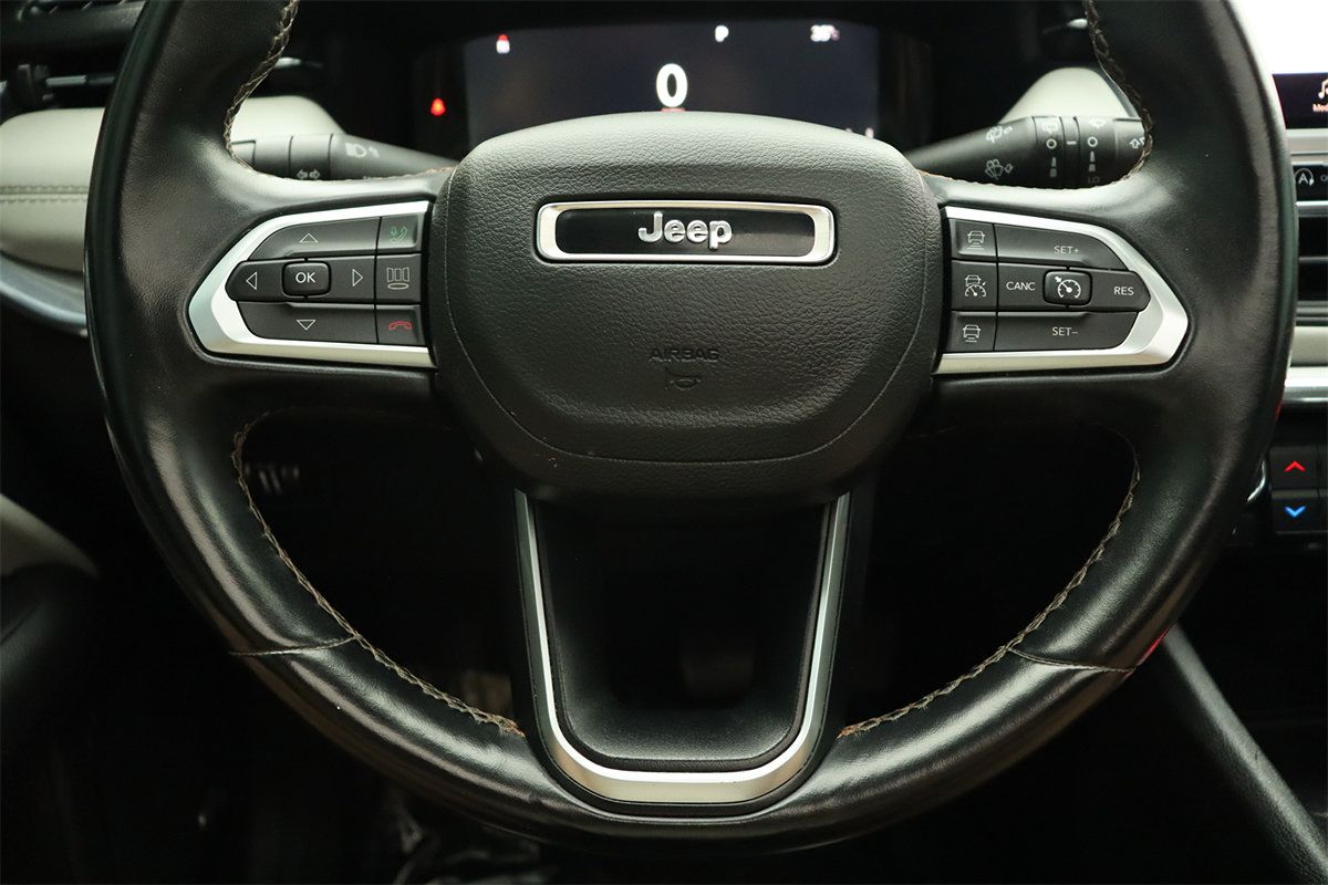 Used 2022 Jeep Compass Limited w/ Elite Group AWD/4WD image 41