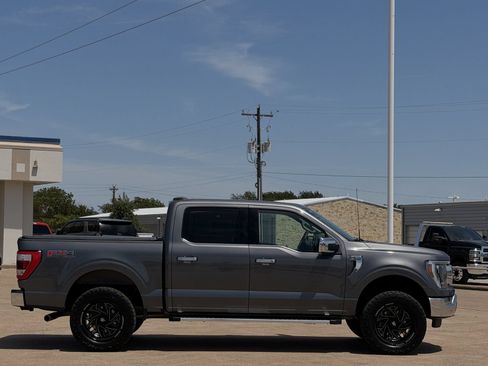 Used 2023 Ford F150 Lariat w/ Equipment Group 502A High AWD/4WD image 3