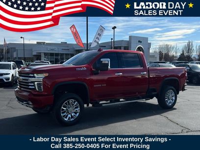 Used 2022 Chevrolet Silverado 3500 High Country w/ Z71 Off-Road Package