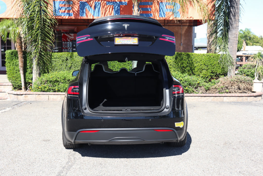 Used 2022 Tesla Model X AWD/4WD image 8