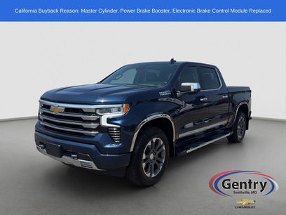 Used 2023 Chevrolet Silverado 1500 High Country