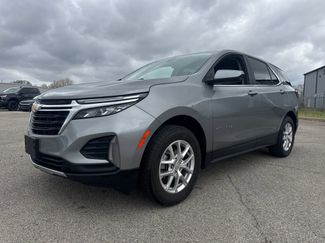 Used 2024 Chevrolet Equinox LT video 2