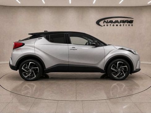 Used 2020 Toyota C-HR Limited FWD image 8