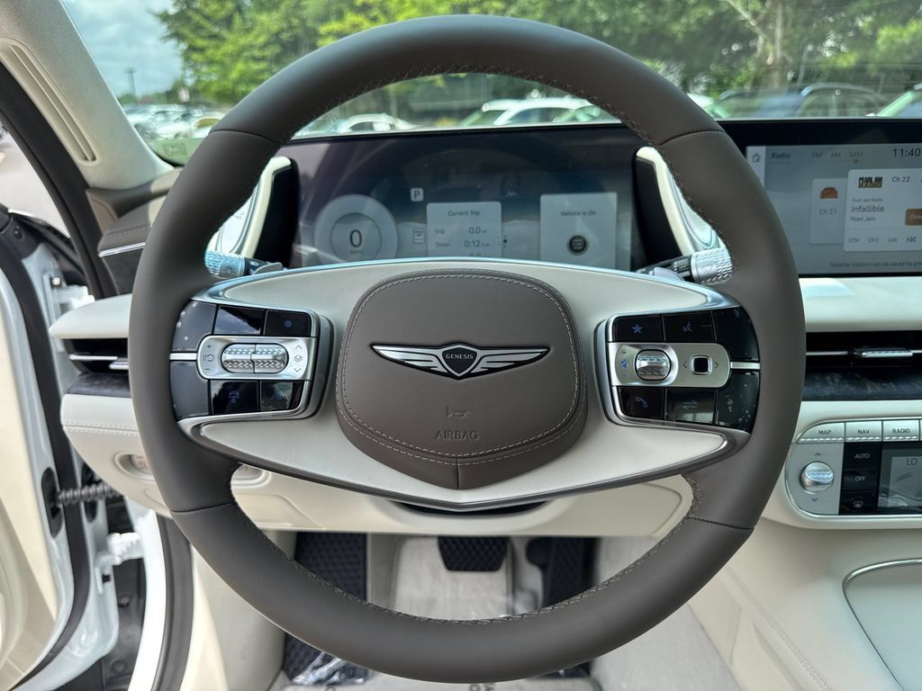 New 2026 Genesis G90 3.5T AWD/4WD image 24