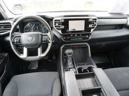 Used 2023 Toyota Tundra SR5 w/ SR5 Convenience Package AWD/4WD image 2