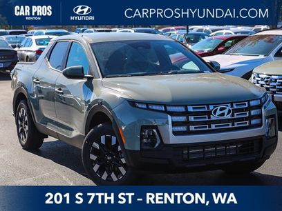 New 2025 Hyundai Santa Cruz SE