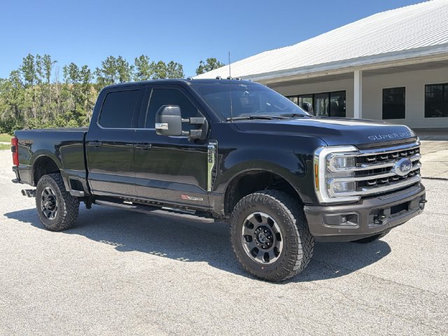 Used 2024 Ford F250 King Ranch w/ Tremor Off-Road Package AWD/4WD image 7