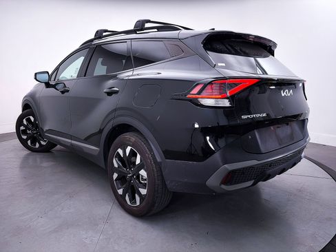 Used 2024 Kia Sportage X-Line AWD/4WD image 2