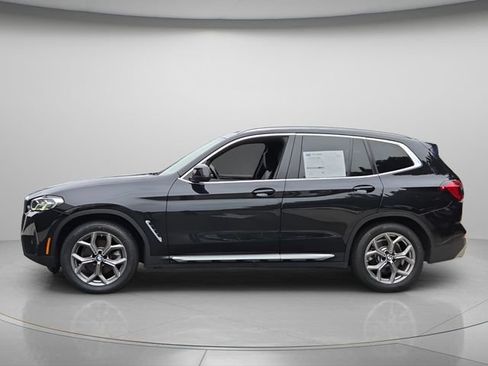 Used 2022 BMW X3 xDrive30i w/ Convenience Package AWD/4WD image 3
