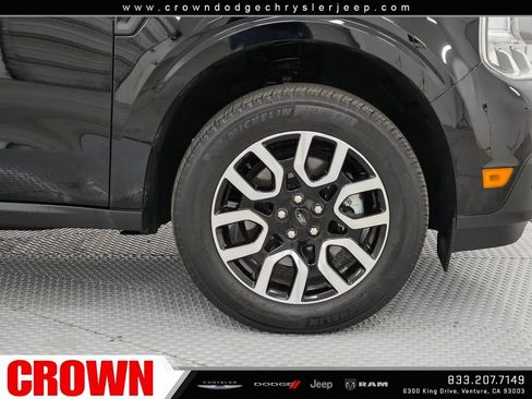 Used 2024 Ford Maverick Lariat image 9