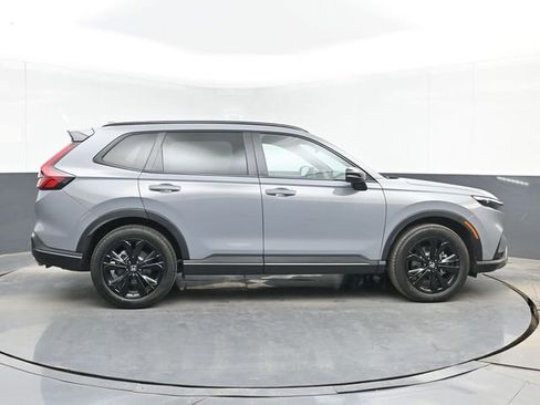Certified 2026 Honda CR-V Sport Touring image 11