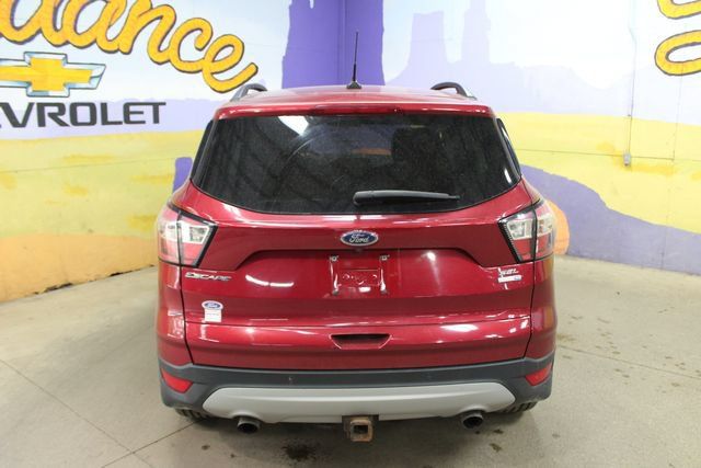 Used 2018 Ford Escape SEL AWD/4WD image 7