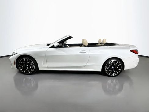 New 2027 BMW 430i xDrive Convertible w/ M Sport Package AWD/4WD image 12