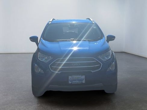 Used 2021 Ford EcoSport Titanium w/ Interior Protection Package AWD/4WD image 8