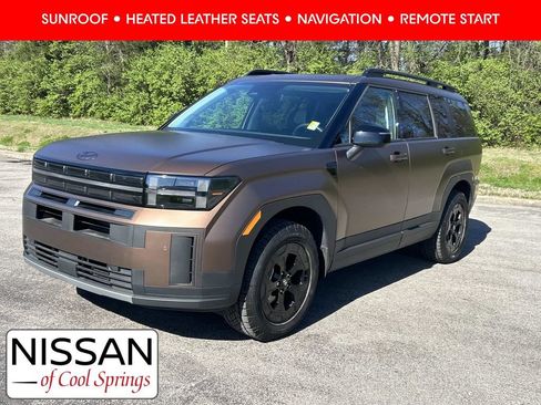 Used 2025 Hyundai Santa Fe XRT AWD/4WD image 3