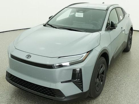 New 2026 Toyota C-HR AWD/4WD image 11