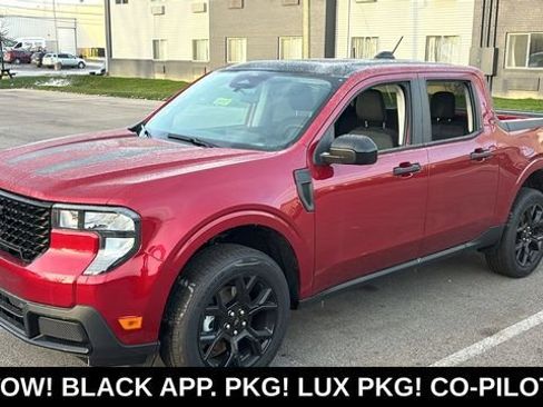 New 2026 Ford Maverick XLT w/ XLT Luxury Package image 3