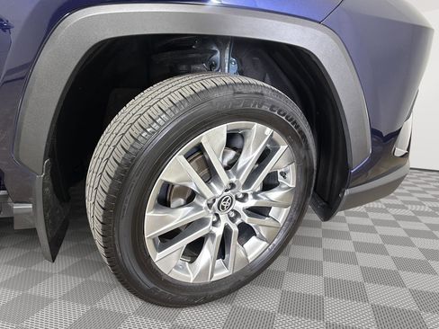 Used 2025 Toyota RAV4 Limited w/ Weather Package AWD/4WD image 21