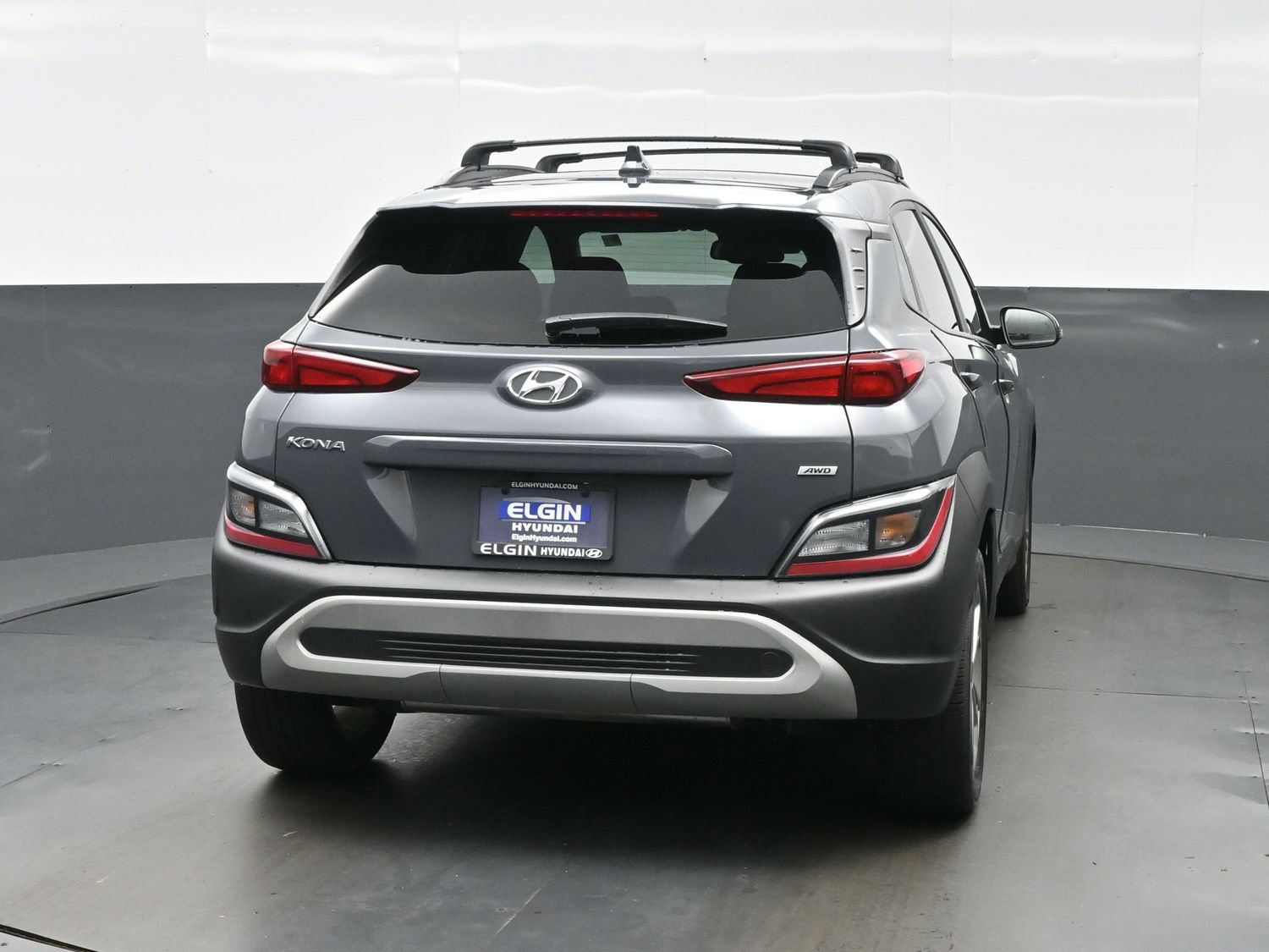 Certified 2023 Hyundai Kona SEL AWD/4WD image 5