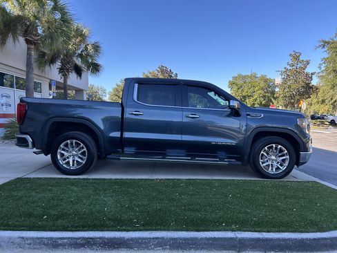 Used 2019 GMC Sierra 1500 SLT w/ SLT Premium Package image 8
