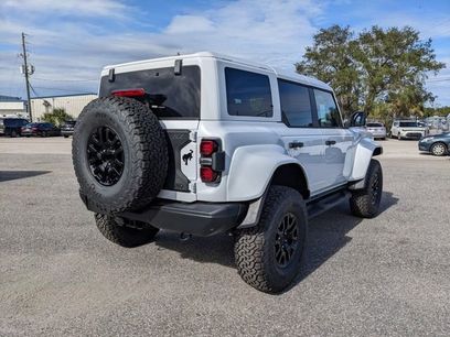 New 2025 Ford Bronco Raptor