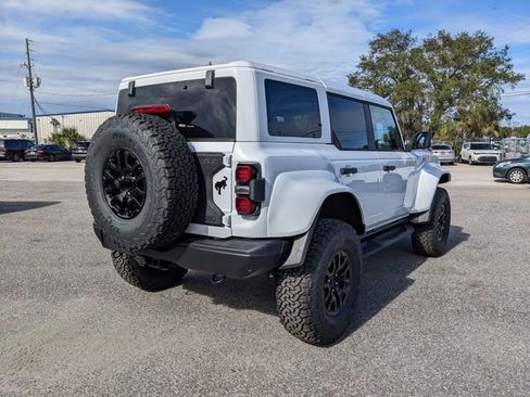 New 2025 Ford Bronco Raptor image 4