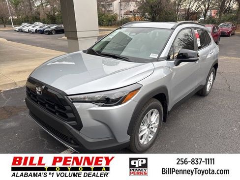 New 2026 Toyota Corolla Cross LE image 1