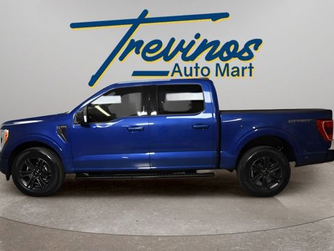 Used 2022 Ford F150 XLT w/ Equipment Group 302A High RWD image 11