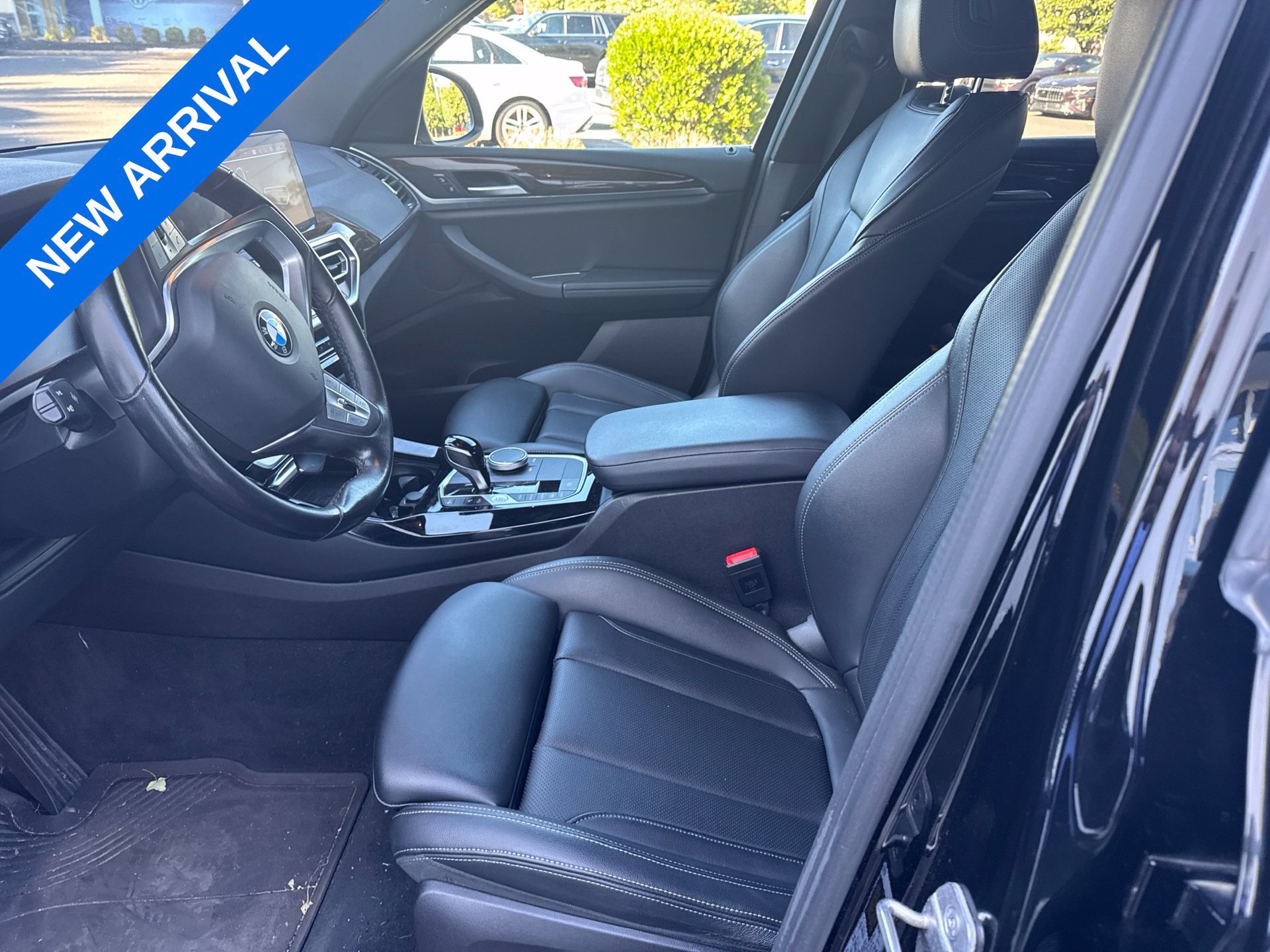 Used 2022 BMW X3 xDrive30i w/ Premium Package 2 AWD/4WD image 6