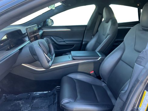 Used 2021 Tesla Model S Long Range AWD/4WD image 9
