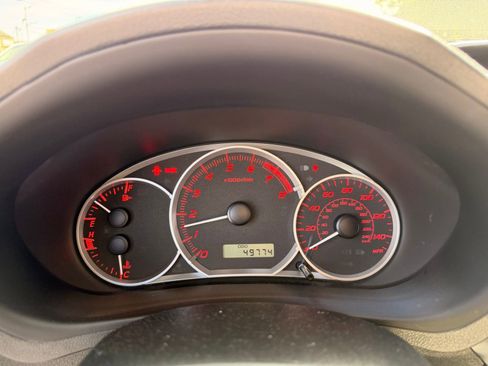 Used 2013 Subaru Impreza WRX Hatchback image 12