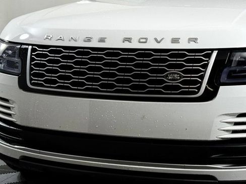 Used 2022 Land Rover Range Rover Westminster Edition AWD/4WD image 12