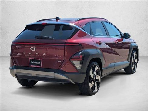 Used 2024 Hyundai Kona Limited FWD image 5