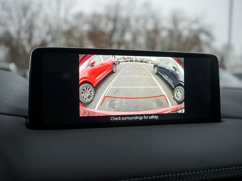 New 2025 MAZDA CX-5 AWD 2.5 S w/ Preferred Package image 24