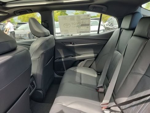 New 2026 Toyota Camry XSE w/ Premium Plus Package FWD image 24